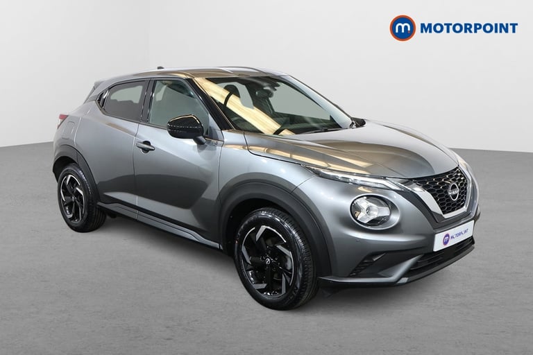image for 2023 Nissan Juke 1.0 DiG-T 114 N-Connecta 5dr DCT SUV Petrol Automatic