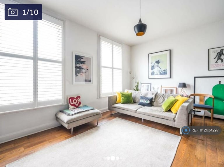 image for 2 bedroom flat in Bryantwood Road, London, N7 (2 bed) (#2634297)