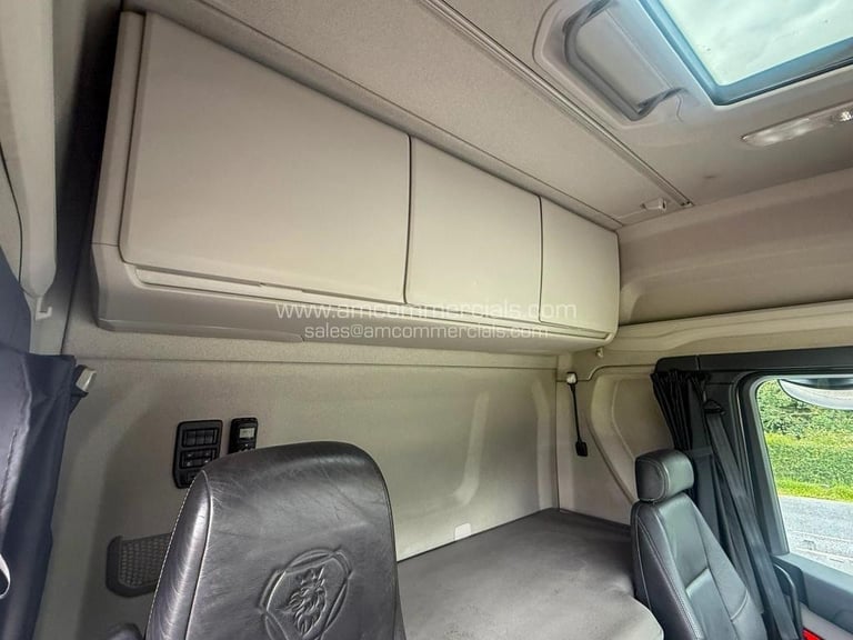 2021 (21) SCANIA R450 6X2 TAG HIGHLINE