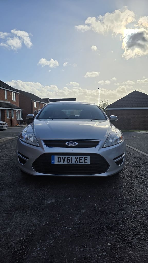 Ford, MONDEO, Hatchback, 2011, Manual, 1560 (cc), 5 doors