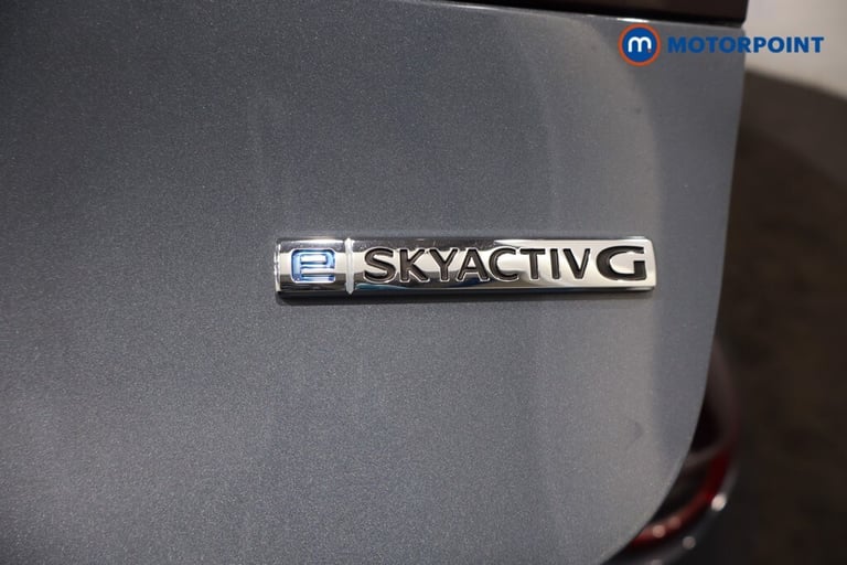 2025 Mazda Mazda3 2.5 e-Skyactiv G MHEV [140] Homura 5dr Auto Hatchback Petrol Automatic