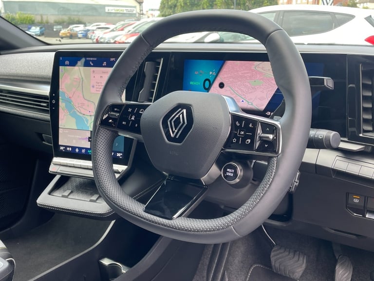 2025 Renault Megane E Tech EV60 160kW Techno Comfort Range 60kWh 5dr Auto Hatchback Electric Auto...