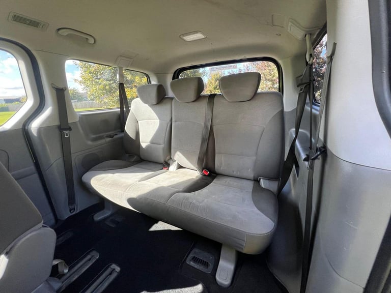 HYUNDAI I800 2.5 CRDi SE 2017