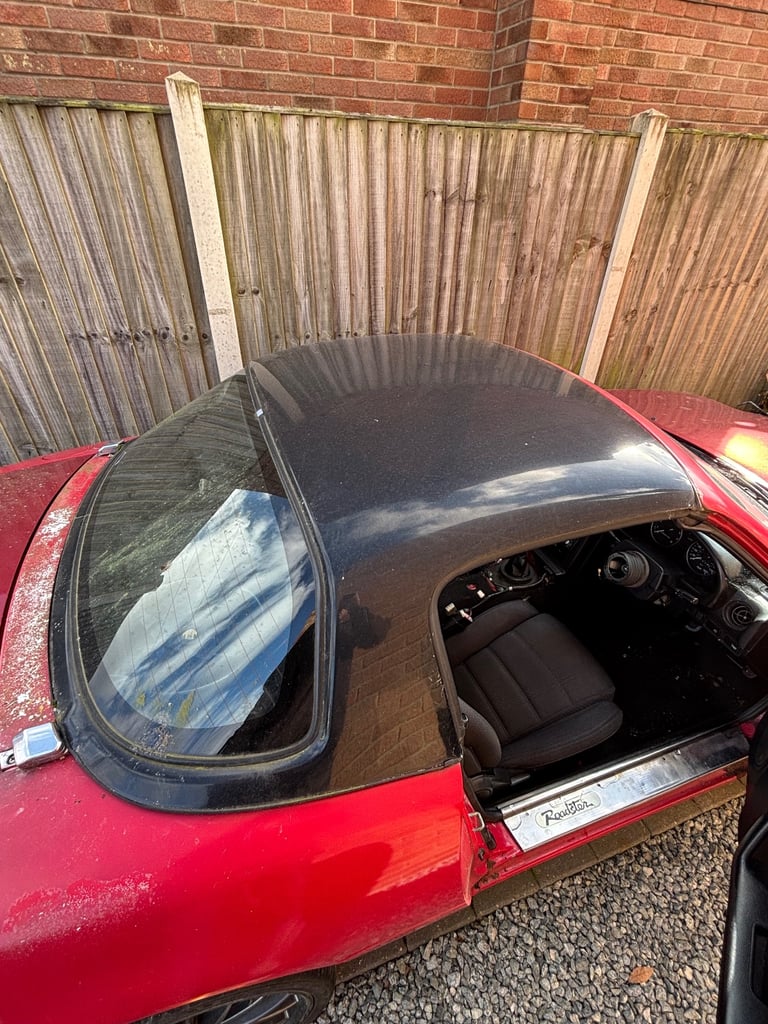 Mazda MX5 Eunos MK1 