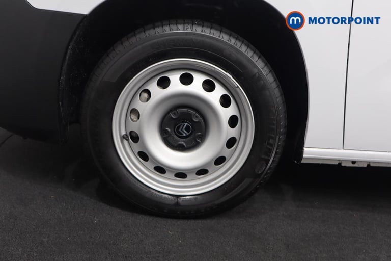 2025 Citroen Berlingo 1.5 BlueHDi 100ps Crew Van Enterprise PANEL VAN DIESEL Manual