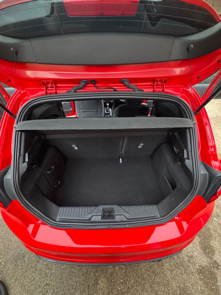 Ford, FIESTA, Hatchback, 2018, Manual, 998 (cc), 3 doors