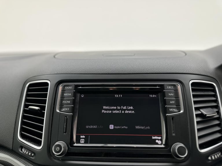 2017 SEAT Alhambra 2.0 TDI CR Xcellence [150] 5dr DSG MPV DIESEL Automatic