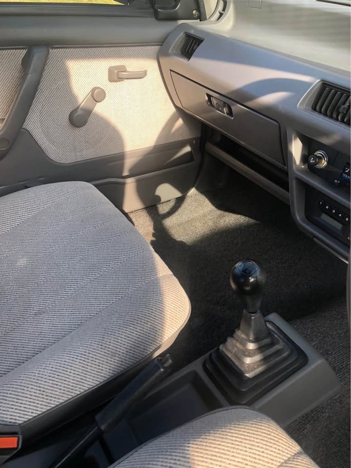 1989 Classic Nissan, MICRA, GS, K10, Hatchback, Manual, 988 (cc), 3 doors!