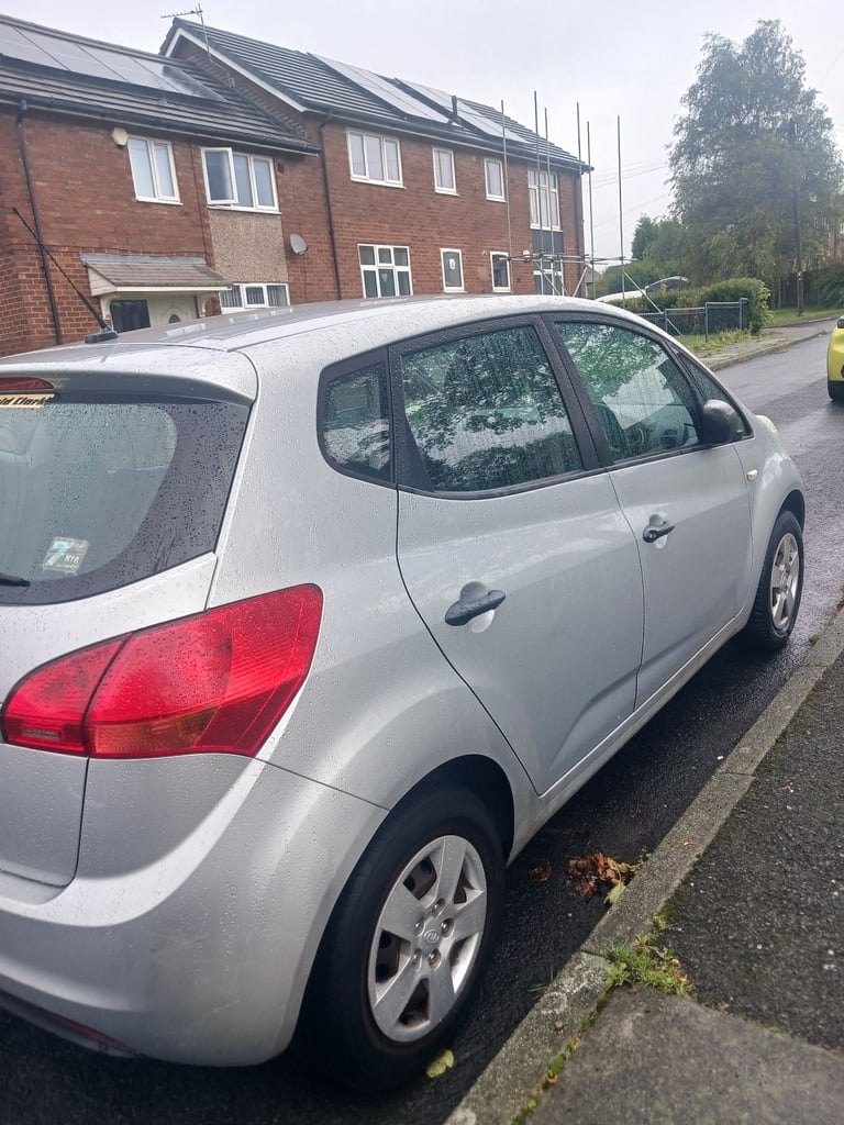 image for Kia, VENGA, Hatchback, 2011, Manual, 1396 (cc), 5 doors