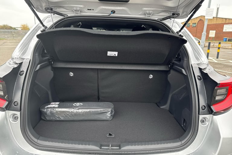 2025 Toyota Yaris 1.5 Hybrid 130 Excel 5dr CVT Hatchback Hybrid Automatic