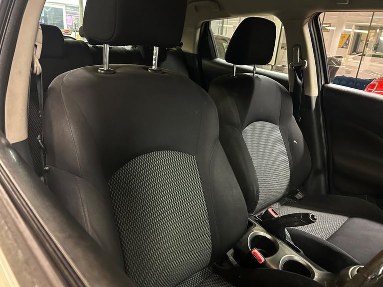 2015 Nissan Juke 1.5 dCi Visia Euro 6 (s/s) 5dr HATCHBACK Diesel Manual