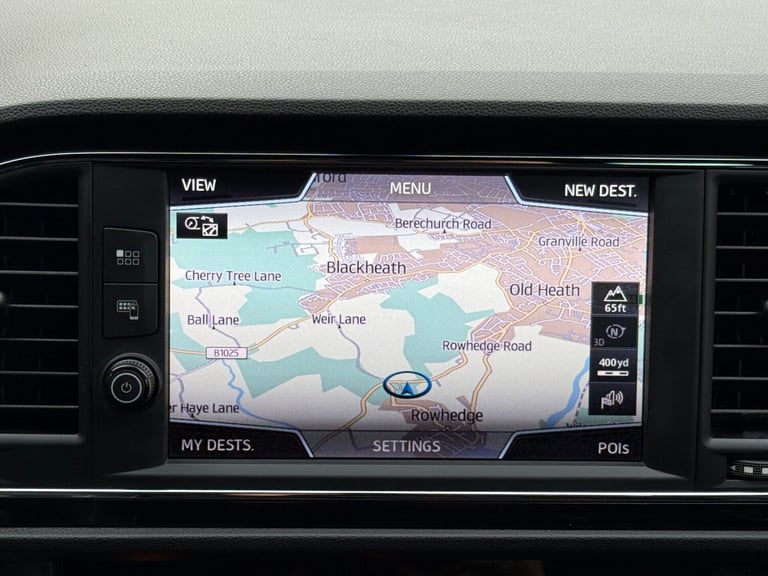 2019 SEAT Leon TSI CUPRA LUX DSG - ADAPTIVE CRUISE CONTROL -FULL SERVICE HISTORY Hatchback Petrol...