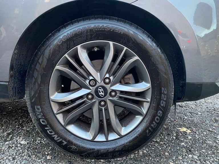 2015 Hyundai Ix35 1.7 CRDi SE Euro 5 (s/s) 5dr (Nav) ESTATE Diesel Manual