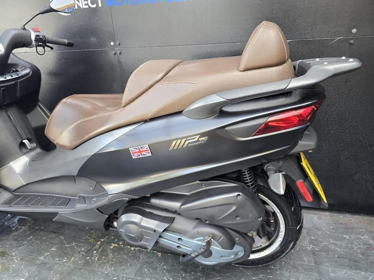 PIAGGIO MP3 500 LT SPORT ABS TRADE SALE TRICYCLE HPI CLEAR