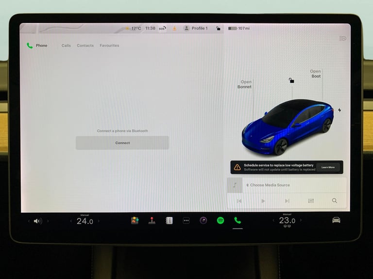 2020 Tesla Model 3 (Dual Motor) Long Range Saloon 4dr Electric Auto 4WDE (346 ps) - AUTO PARK  Sa...