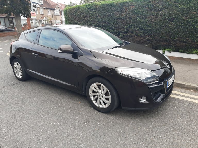 Cheap Renault, MEGANE, Coupe, 2012, Manual, 1598 (cc),3 doors for sale in Hayes, Greater London
