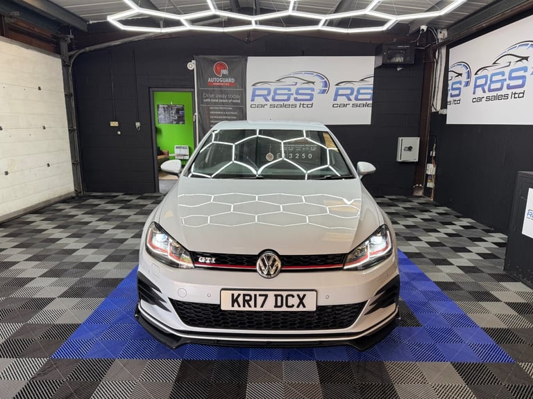 2017 Volkswagen Golf 2.0 TSI GTI 5dr DSG HATCHBACK Petrol Automatic