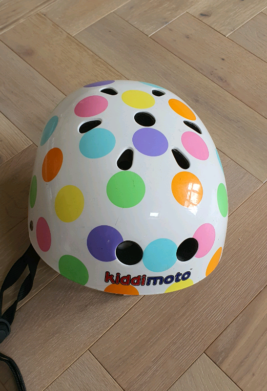 Kiddimoto child's helmet