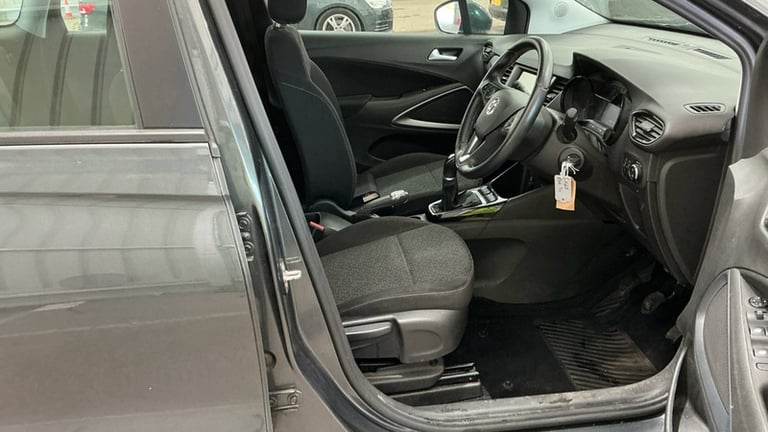 Vauxhall Crossland X 1.2 Turbo ecoTEC SE SUV 5dr Petrol Manual Euro 6 (s/s) (110