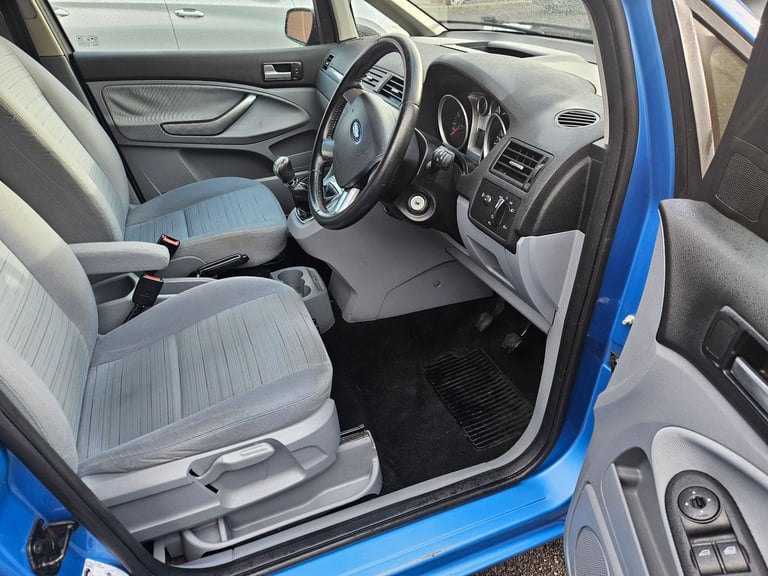 Ford c max 1.6 zetec ULEZ COMPLIANT LOVELY DRIVE 