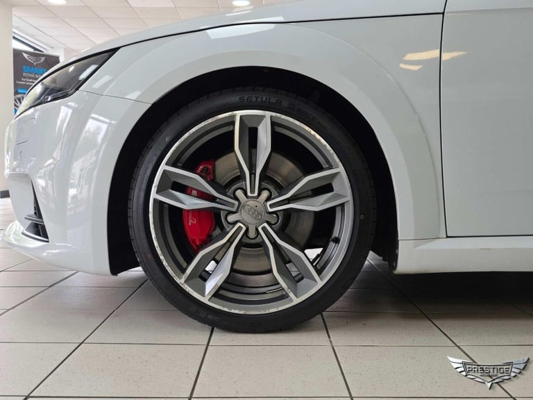2015 Audi TTS 2.0 TFSI Coupe 3dr Petrol Manual quattro Euro 6 (s/s) (310 ps) CONVERTIBLE Petrol M...