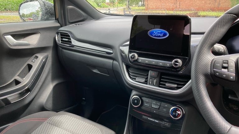 2023 Ford Puma 1.0 EcoBoost Hybrid mHEV 155 ST-Line 5dr Petrol Hatchback Hatchback Petrol Manual