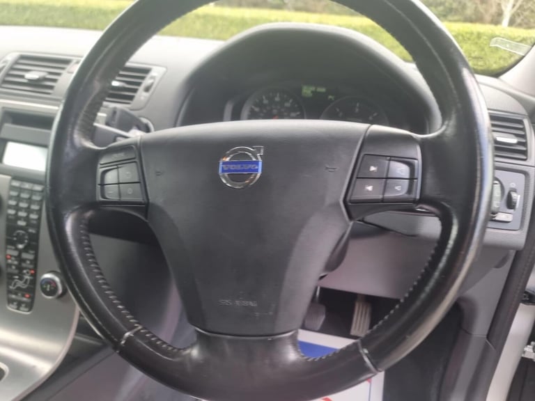 2009 Volvo V50 1.6D DRIVe SE Euro 4 5dr ESTATE Diesel Manual
