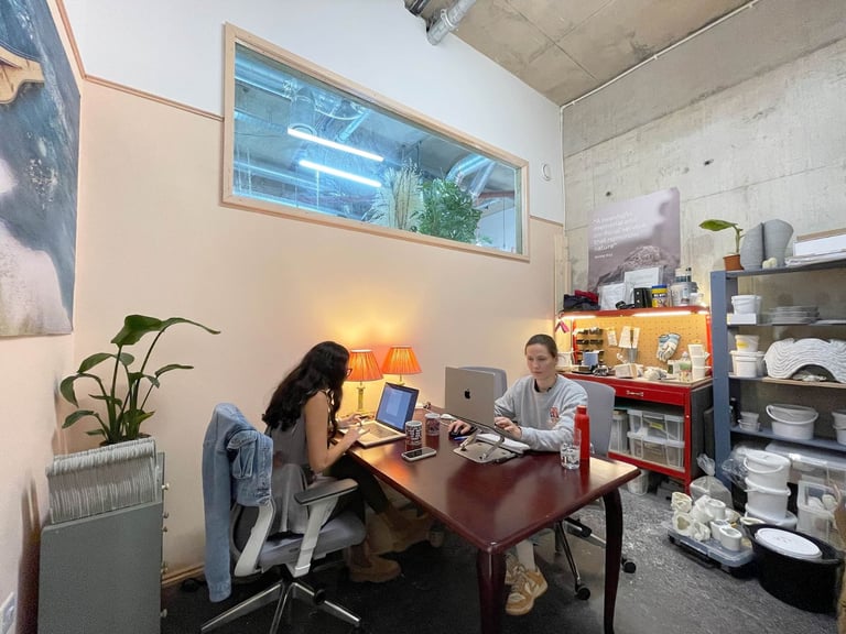 Music Studio | Recording Studio | Podcast | Office | Creative Space in Hackney East London E9