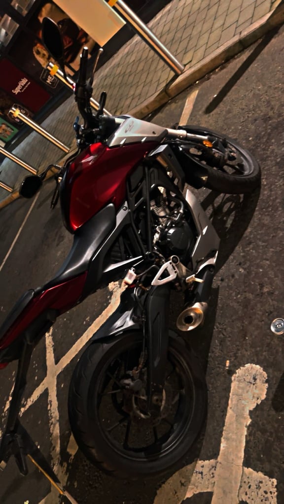 image for Honda, CB, 2020, 125 (cc)