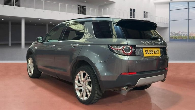 2018 Land Rover Discovery Sport 2.0 Si4 HSE Luxury SUV 5dr Petrol Auto 4WD Euro 6 (s/s) (240 ps) ...