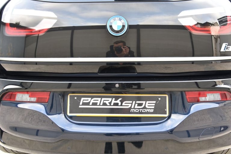 2020 BMW i3 42.2kWh S Hatchback 5dr Electric Auto (184 ps) Hatchback ELECTRIC Automatic