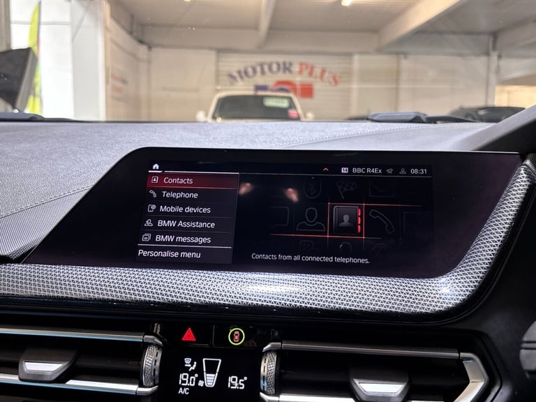 2020 20 BMW 1 SERIES 1.5 118I SPORT HATCHBACK 5DR PETROL MANUAL EURO 6 (S/S) (14