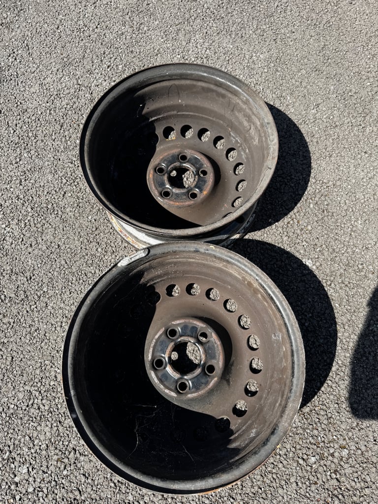 image for Van wheels 