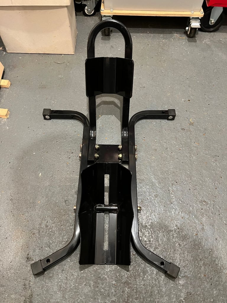 Motorbike Stand Wheel Chock