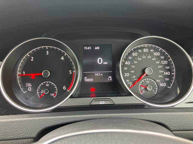 2014 Volkswagen Golf 2.0 TDI GT 5dr Hatchback Diesel Manual