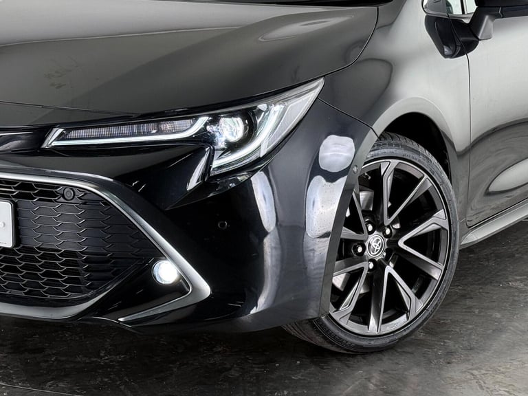 2023 Toyota Corolla 2.0 VVT-i Hybrid Excel 5dr CVT ESTATE PETROL/ELECTRIC Automatic