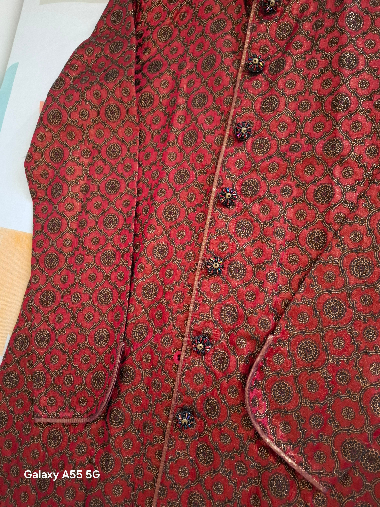 Asian men's suits (reduced)