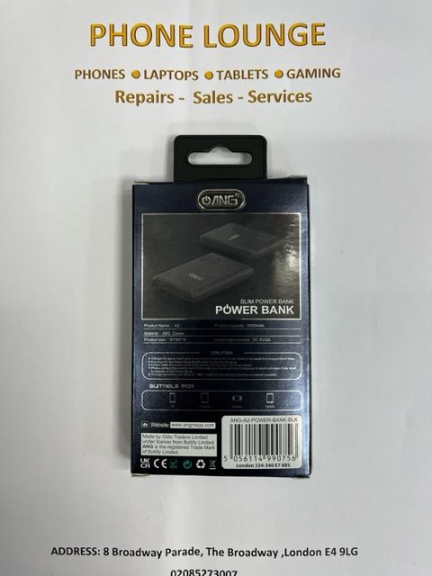 ANG Universal A2 Power Bank 5000mah