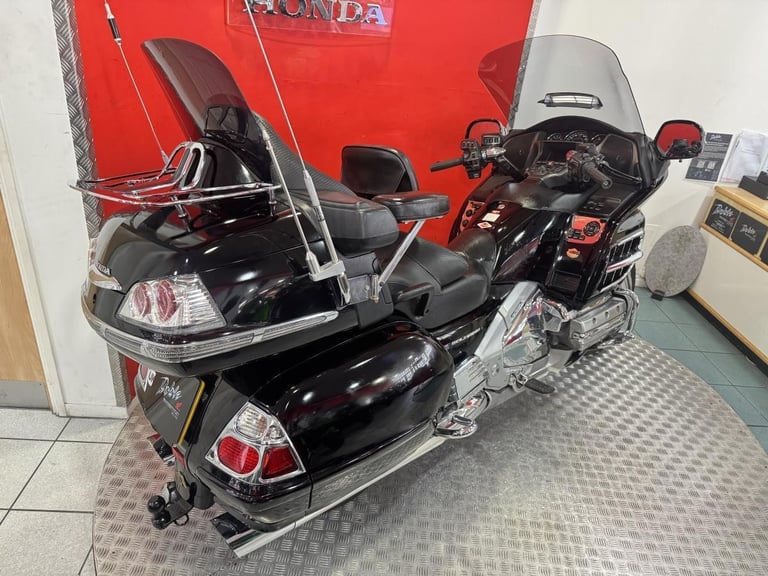 2007 '57' Honda GL1800 Gold Wing