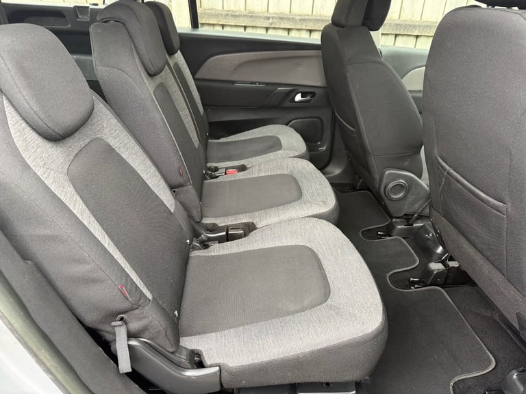  CITROEN GRAND C4 PICASSO 1.6 e-HDi Airdream Automatic 7 Seat £20 Tax