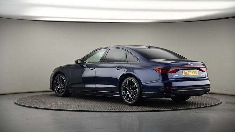 2020 Audi A8 3.0 TDI V6 50 Black Edition Saloon 4dr Diesel Tiptronic quattro Euro 6 (s/s Saloon D...