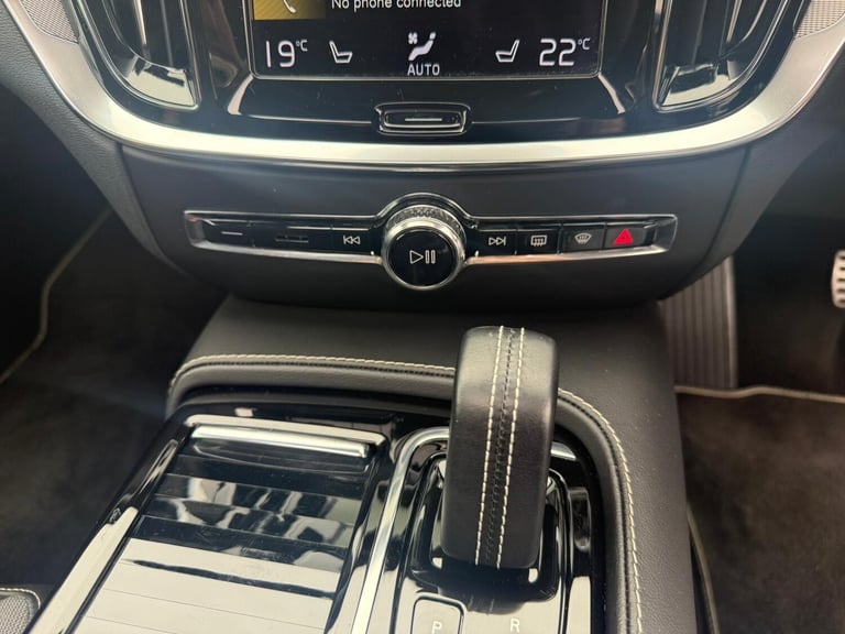 2022 Volvo S60 2.0 T8 RC PHEV [455] Polestar Engine 4dr AWD Auto SALOON Petrol Parallel Phev Auto...