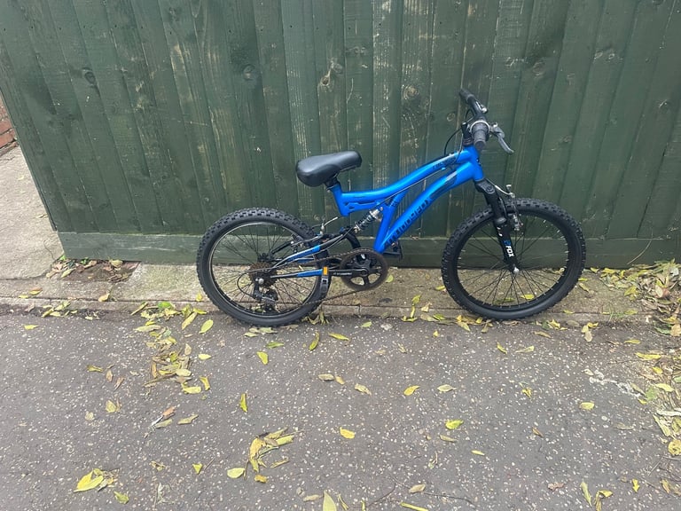 Muddyfox 20 inch mountain bike 