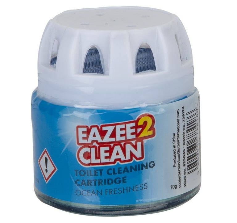 EAZEE2CLEAN TOILET FLUSH