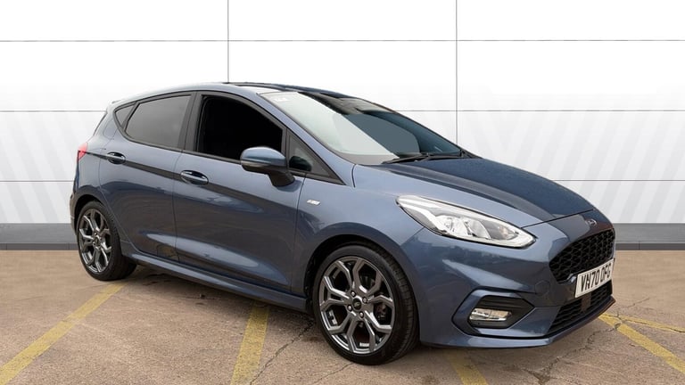 2020 Ford Fiesta 1.0 EcoBoost 95 ST-Line Edition 5dr Petrol Hatchback Hatchback Petrol Manual
