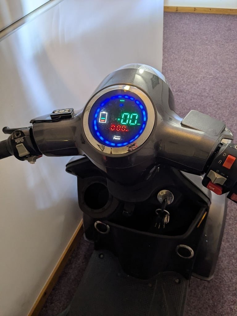 image for Mobility scooter