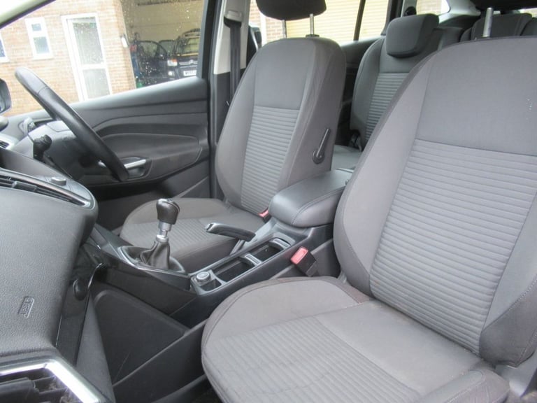 2015 65 FORD GRAND C-MAX 1.5 TDCI TITANIUM MPV 5DR DIESEL MANUAL EURO 6 (S/S) (1