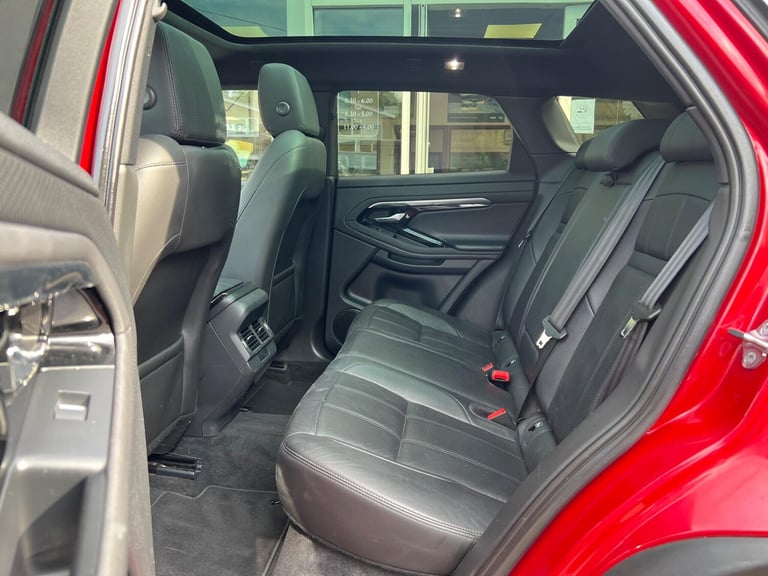 2019 Land Rover Range Rover Evoque 2.0 P200 MHEV R-Dynamic S Auto 4WD Euro 6 (s/s) 5dr ESTATE Pet...