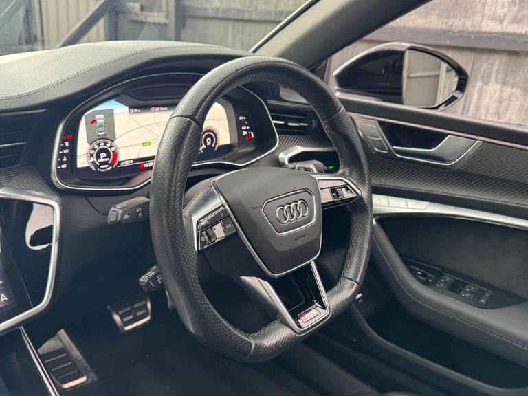 2021 Audi RS7 4.0 TFSI V8 Vorsprung Sportback Tiptronic quattro Euro 6 (s/s) 5dr HATCHBACK Petrol...
