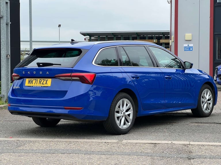 2021 Skoda Octavia 2.0 TDI SE L Estate 5dr Diesel Manual Euro 6 (s/s) (116 ps) Estate Diesel Manual
